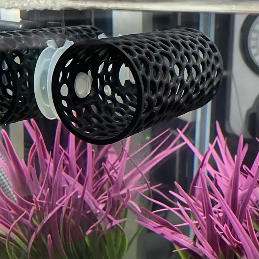 Aquarium Fish Games - Esconderijo de peces para acuario, tubo