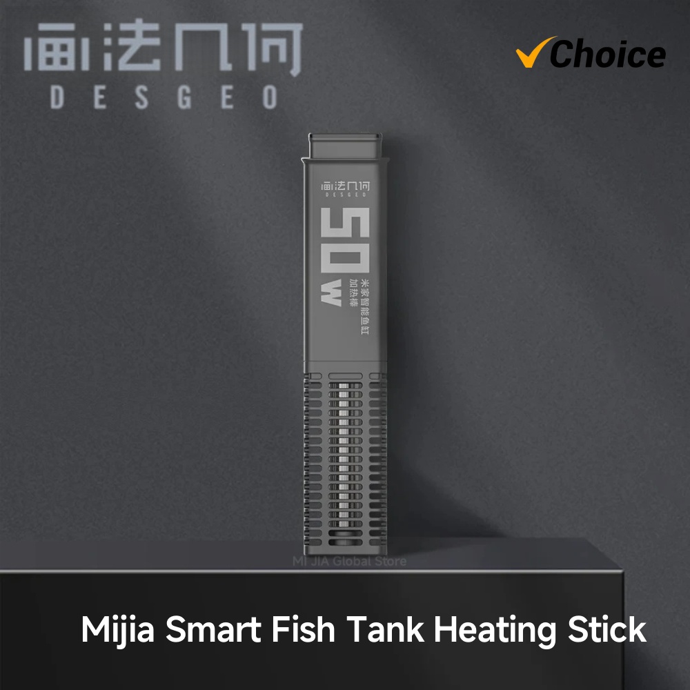 Aquarium Xiaomi - Calentador Inteligente para Acuario DESGEO de