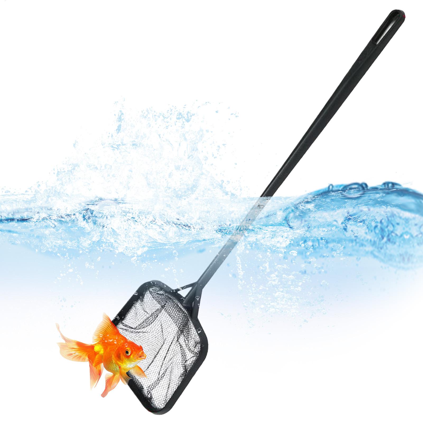 Aquarium Fish Tank Cleaner - Redes de limpieza para piscinas, red