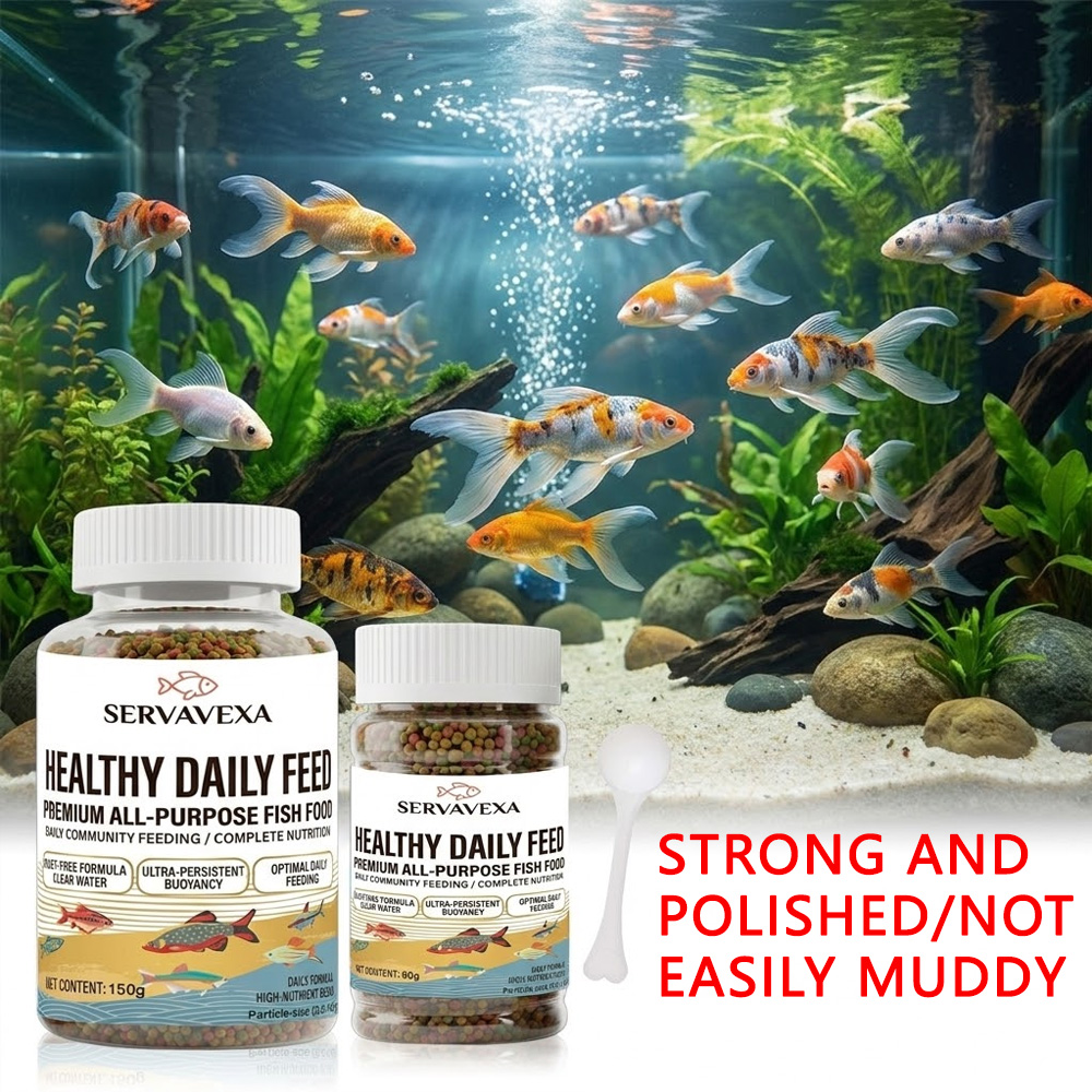 Tetra Fish In Aquarium - Alimento Premium para Peces de Acuario,
