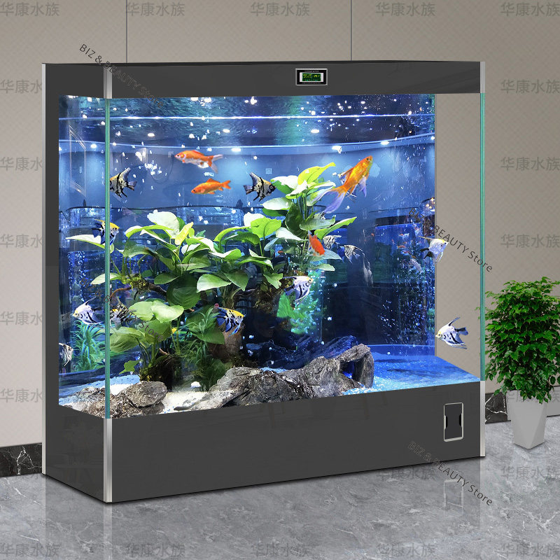 Aquarium Fish Low Maintenance - Nuevo Acuario Ecológico Todo en Uno