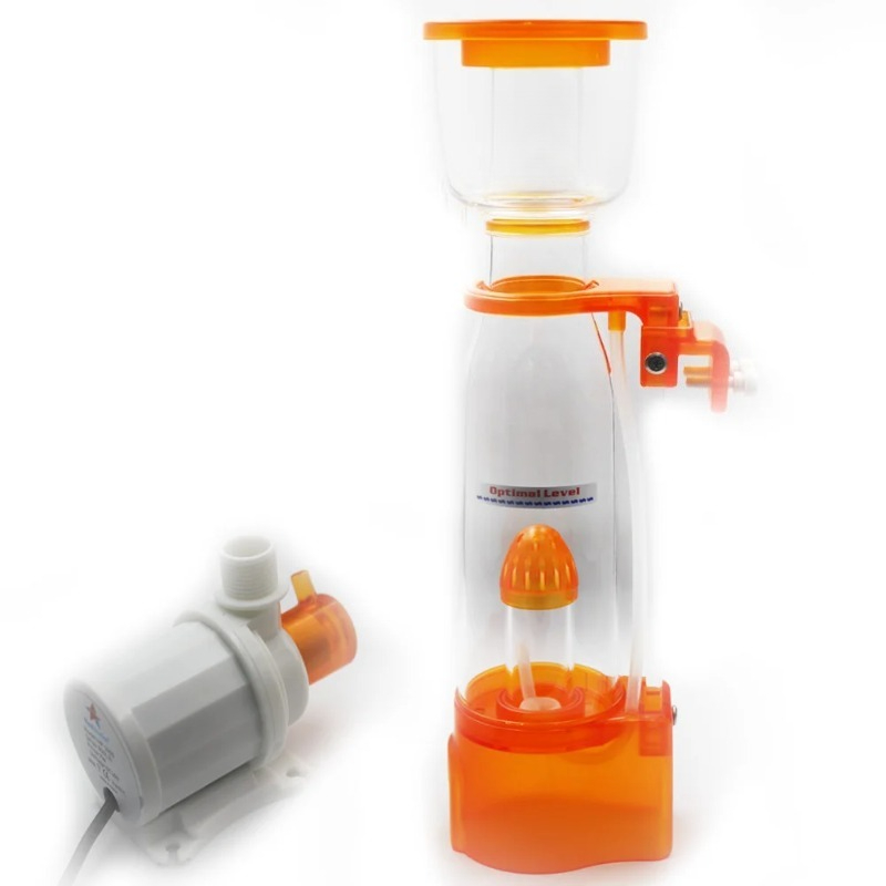 Fish Tank Filter - Skimmer de Proteínas para Acuario SQ-70/90