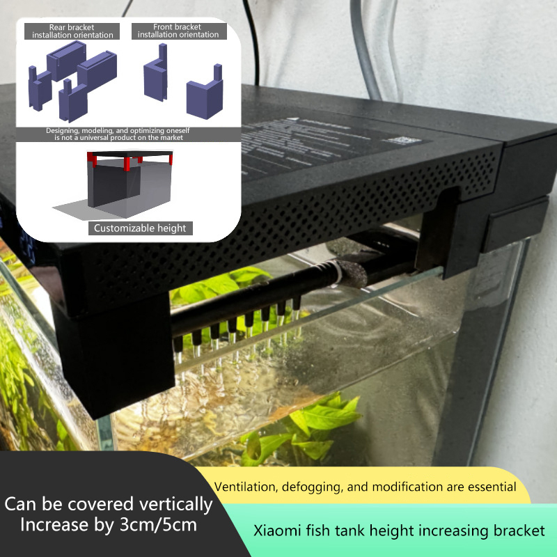 Aquarium Xiaomi - Soporte Elevador de Tapa para Acuario