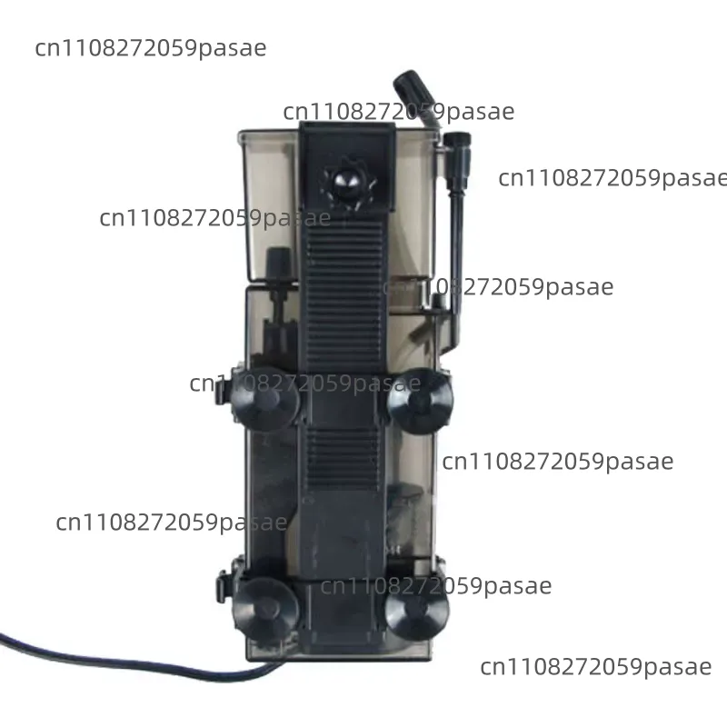 Fish Tank Filter - SK-300 300L/H Sistema de Filtrado para