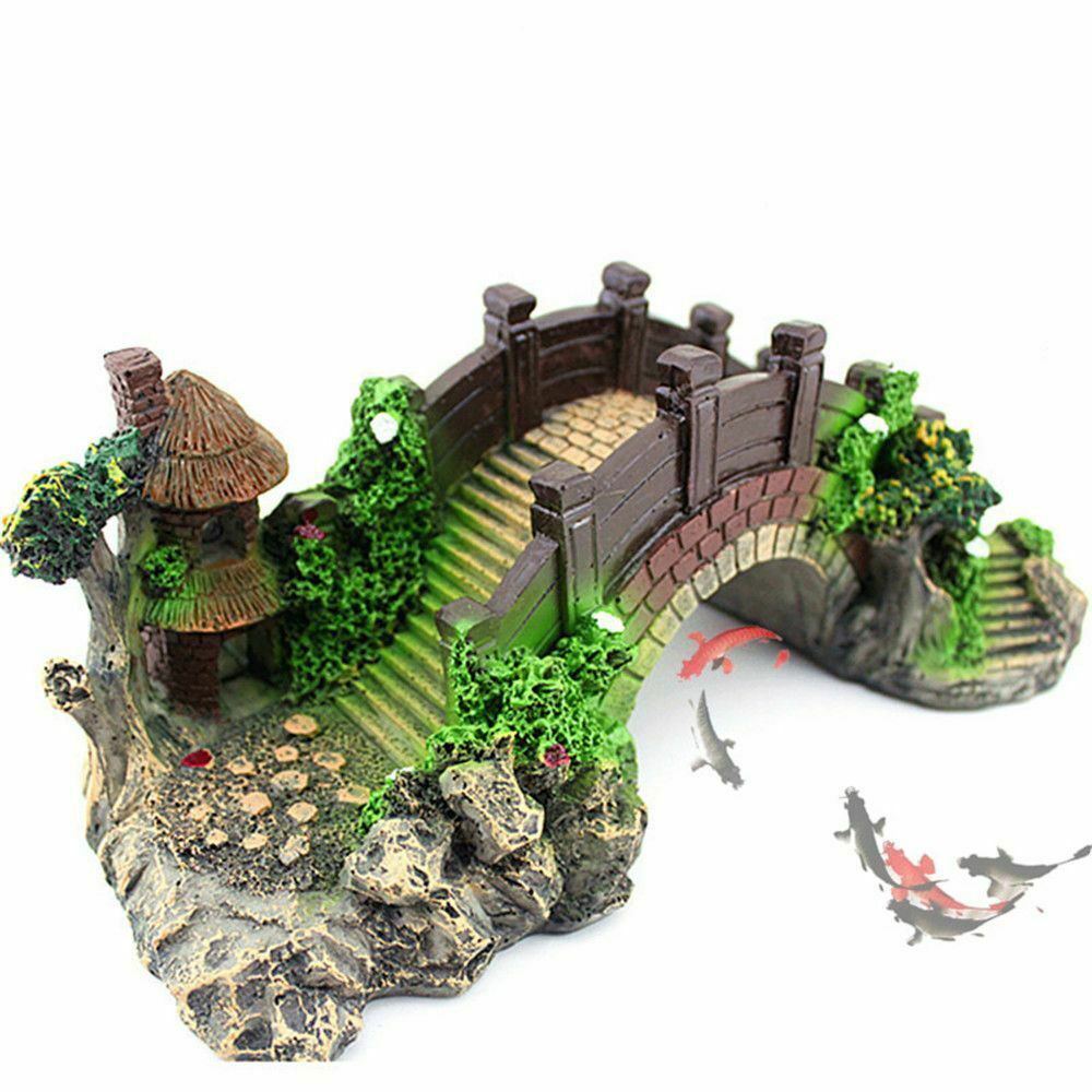 Aquarium Fish Games - Accesorios para acuario, árbol, planta, paisajismo
