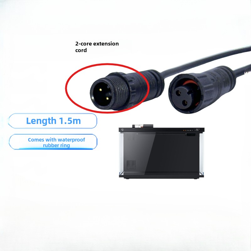 Aquarium Xiaomi - Adecuado para Xiaomi Mijia adaptador de