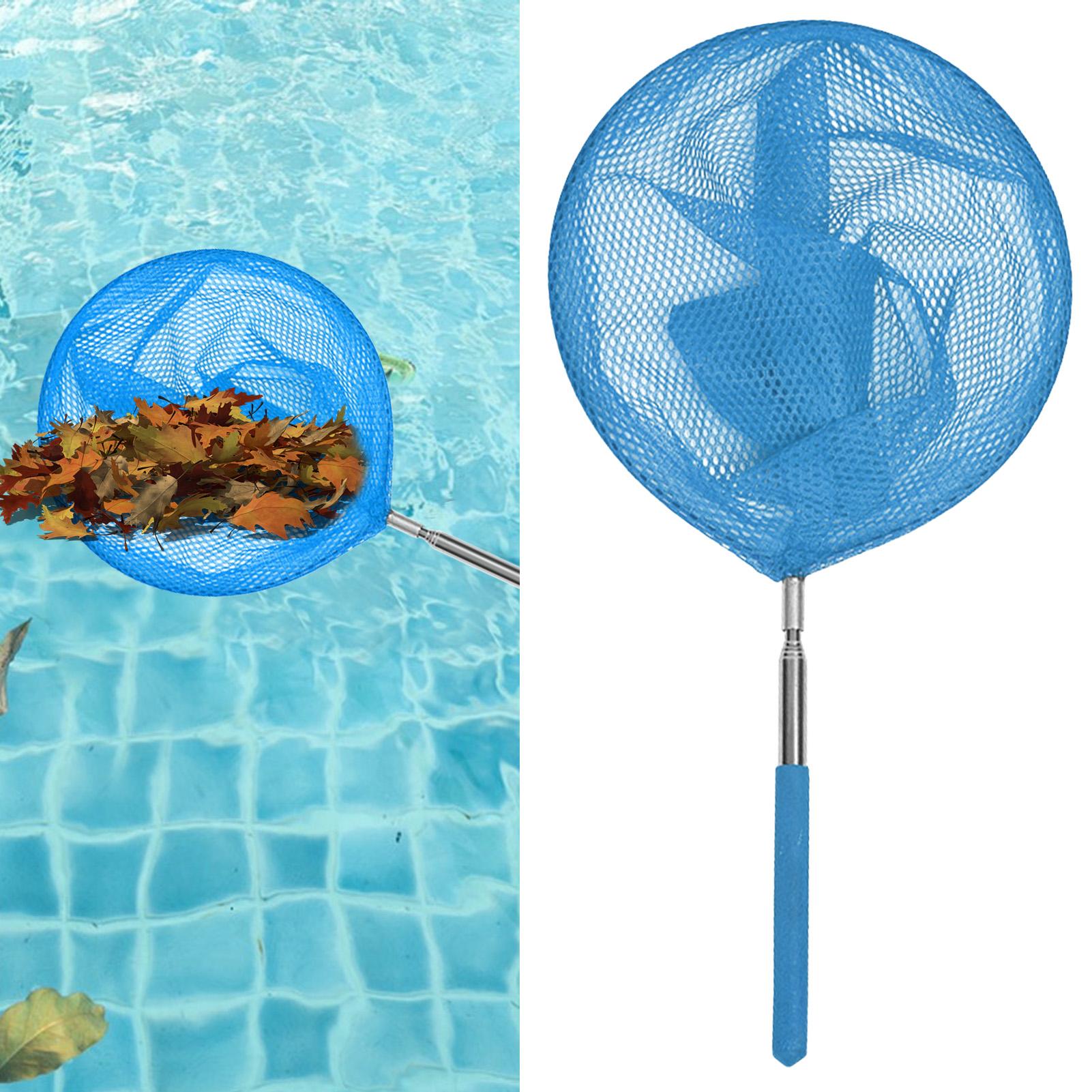 Aquarium Fish Tank Cleaner - Red de limpieza para piscinas con