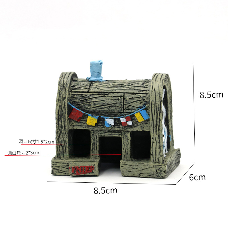 Decoración de acuario de dibuj - Aquarium Fish Tank Price reseña y precio