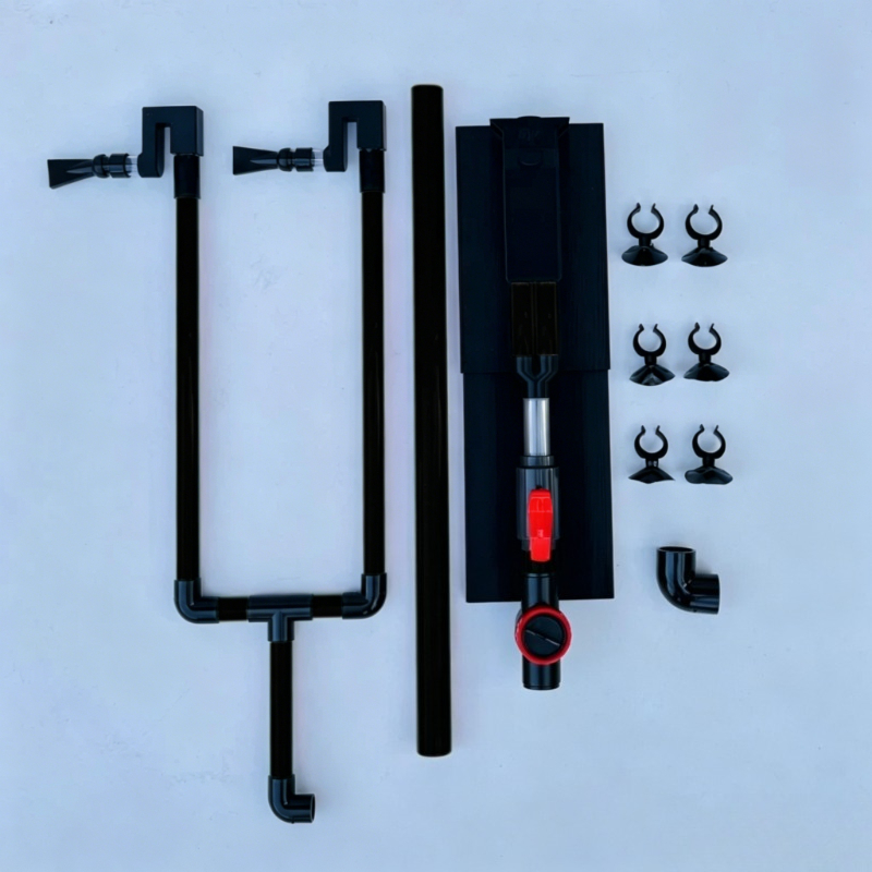 Filtro de Sifón para Acuario d - Aquarium Fish Tank Cleaner reseña y precio