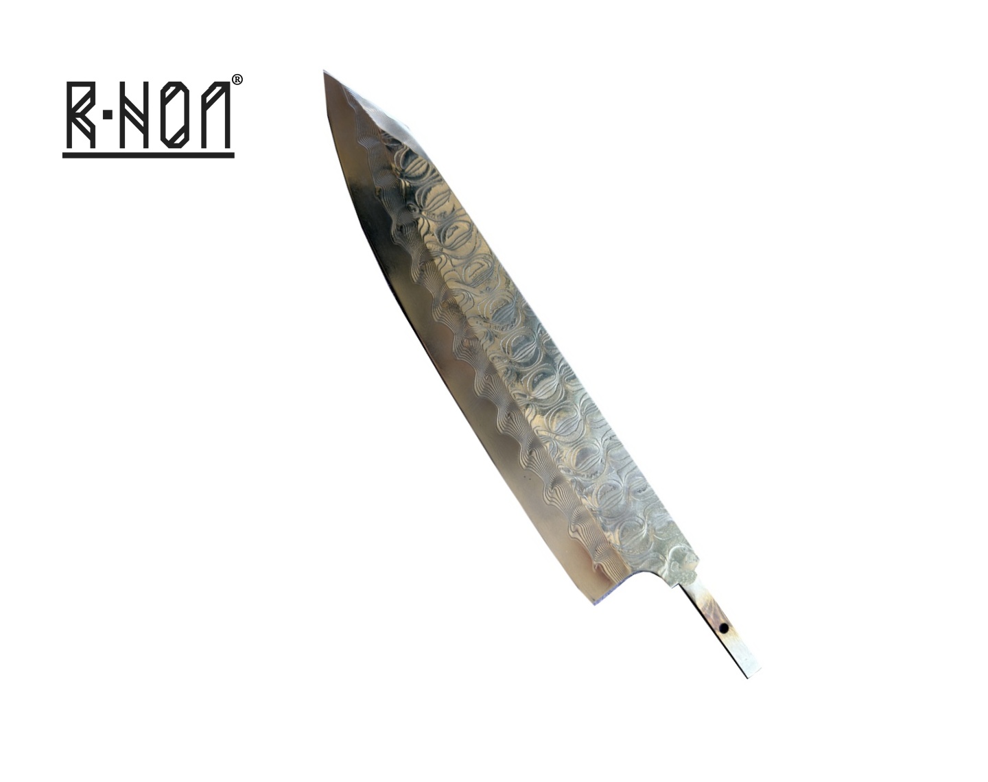 Cuchillo Kiritsuke RHON de 10  - Fish Net Handle reseña y precio
