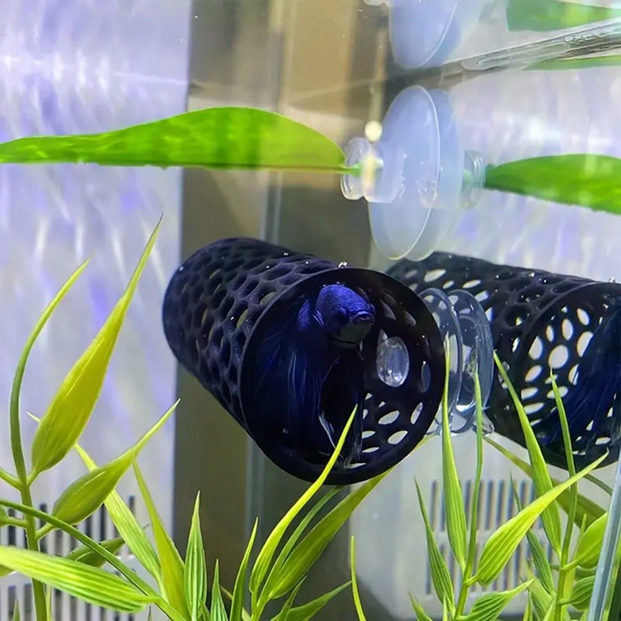Esconderijo de peces para acua - Aquarium Fish Games reseña y precio