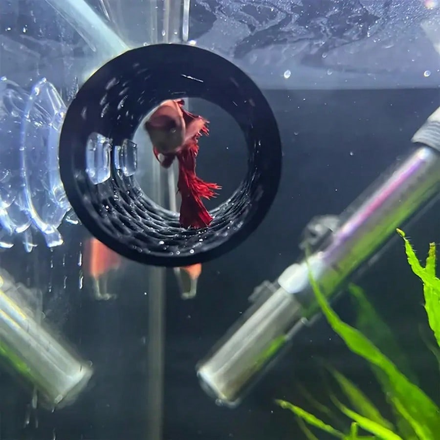 Esconderijo de peces para acua - Aquarium Fish Games reseña y precio