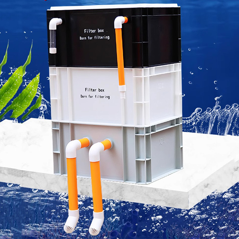 Filtros Externos para Acuarios - Fish Tank Filter reseña y precio