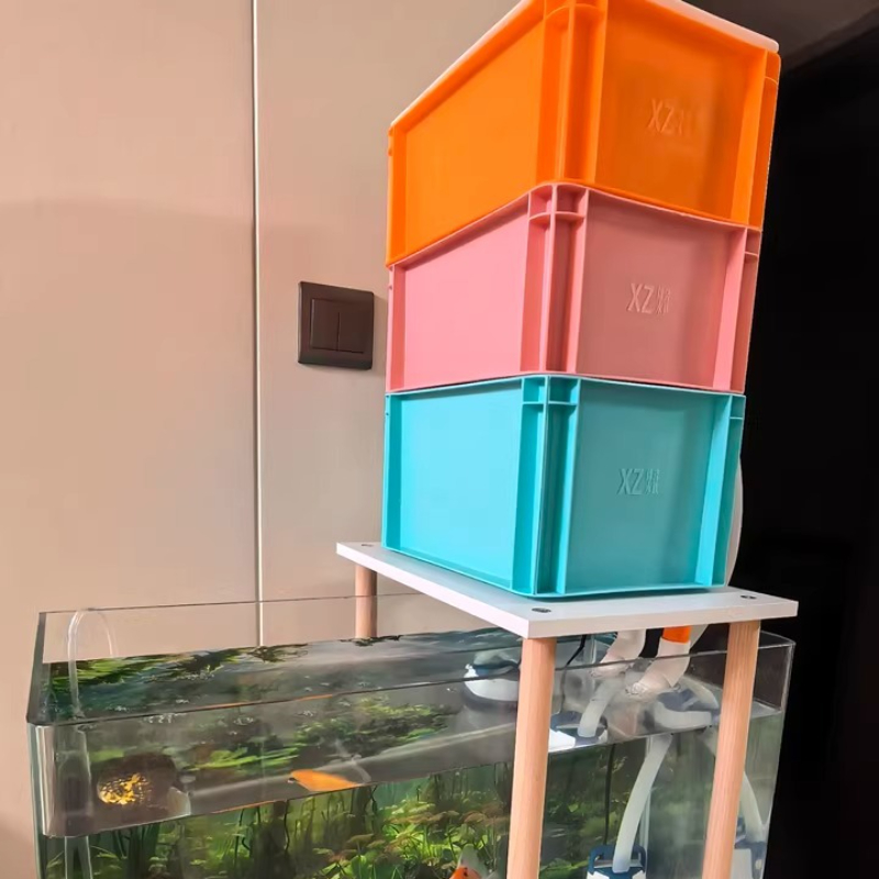 Filtros Externos para Acuarios - Fish Tank Filter reseña y precio