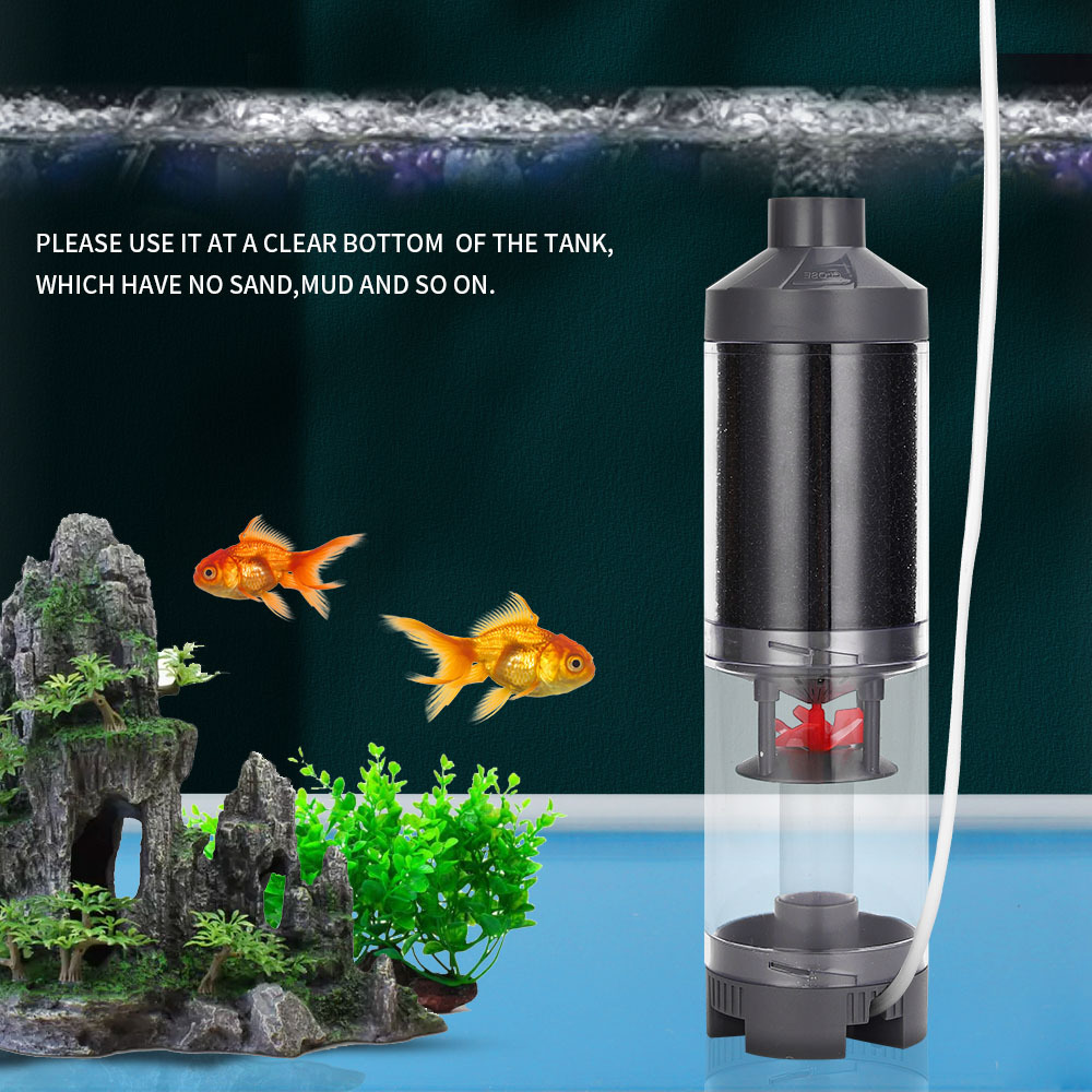 Colector de peces de peces, co - Aquarium Fish Tank Cleaner reseña y precio