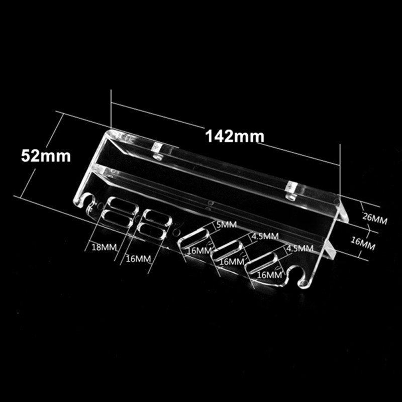 Estante de almacenamiento de h - Aquarium Fish Tank Cleaner reseña y precio
