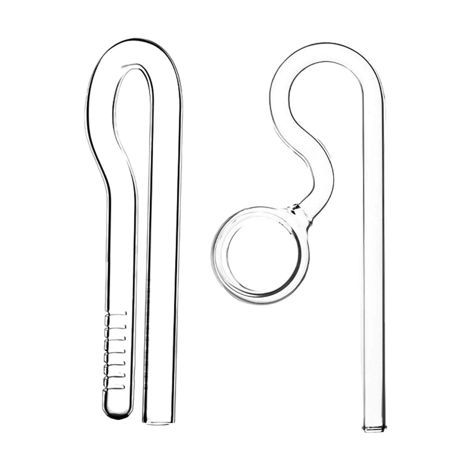 Tubo de lirio para acuario, in - Aquarium Fish Tank Cleaner reseña y precio