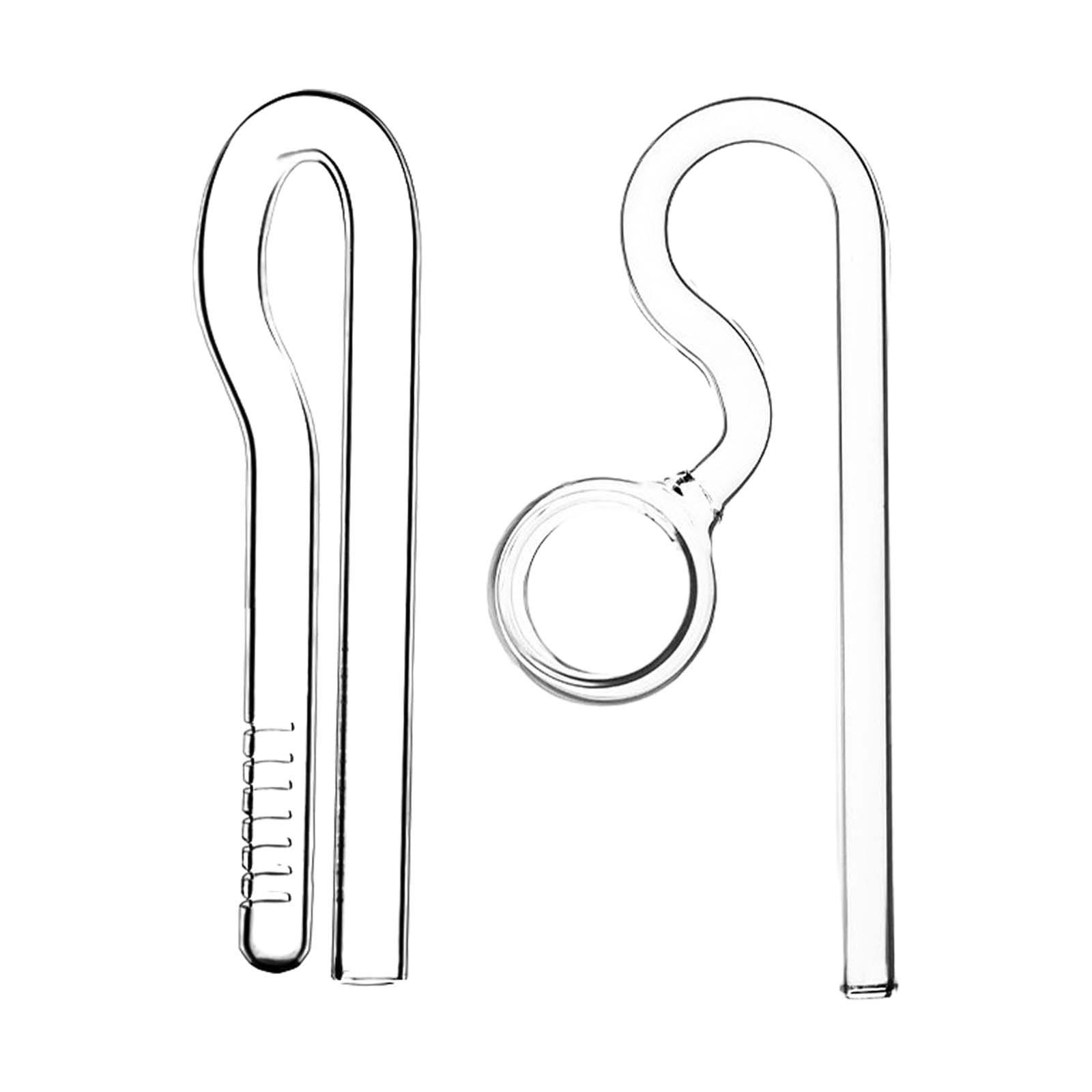 Tubo de lirio para acuario, in - Aquarium Fish Tank Cleaner reseña y precio