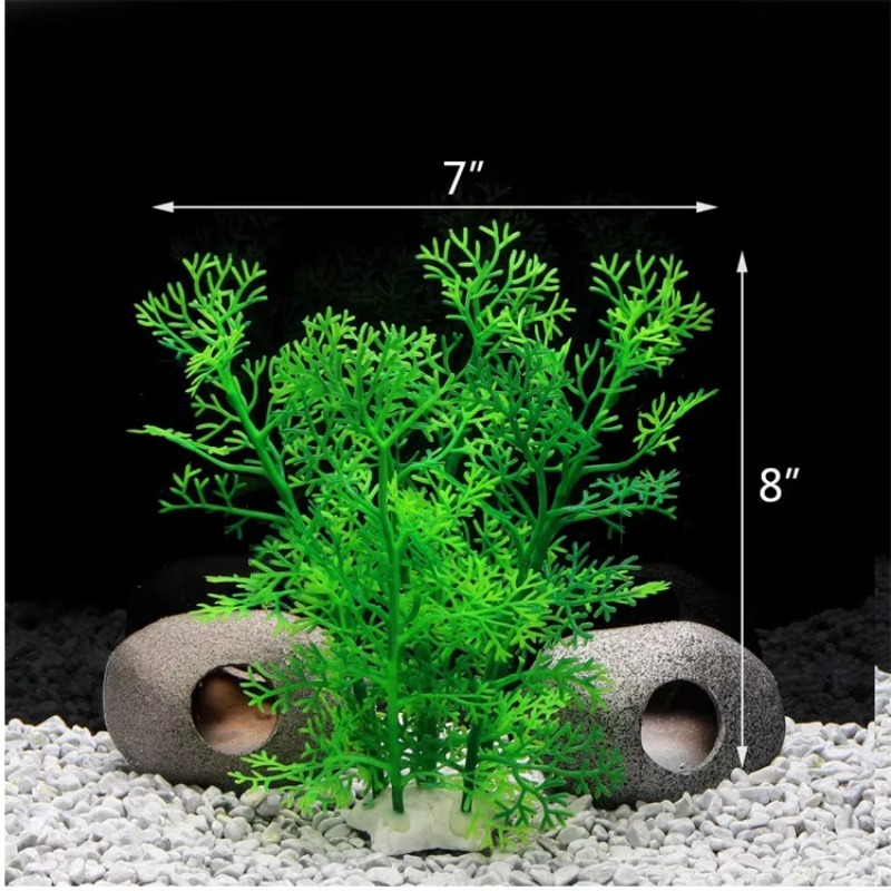 10 piezas de decoración de acu - Aquarium Fish For Sale reseña y precio