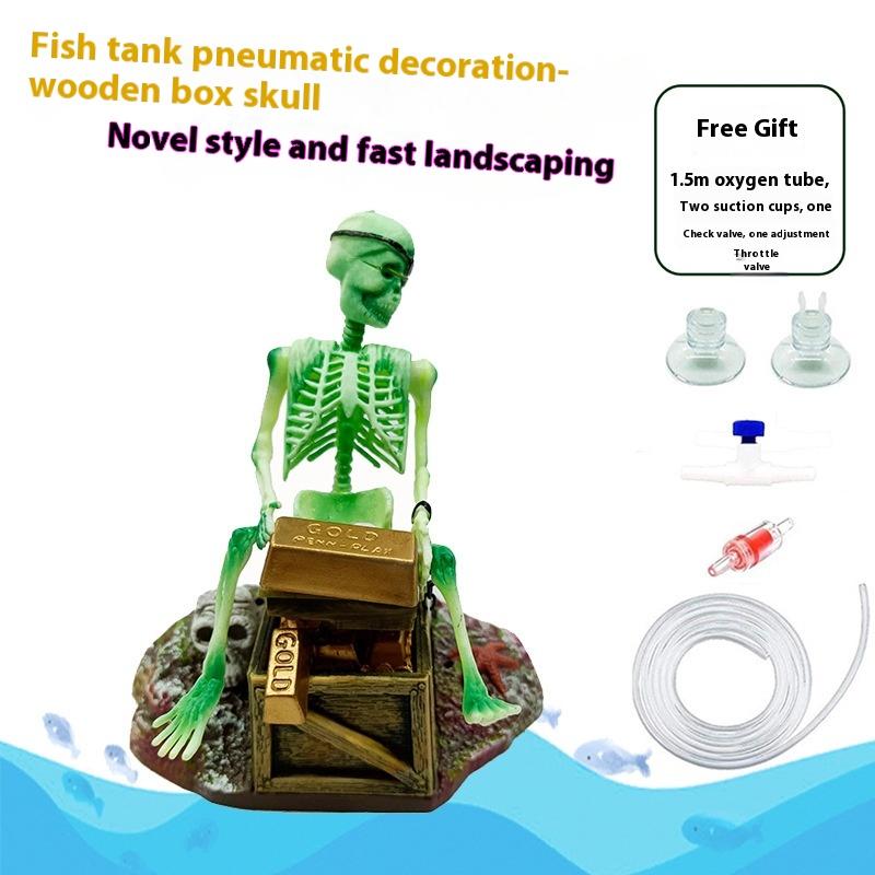 Bomba de aire de burbujas de p - Aquarium Fish Tank Price reseña y precio