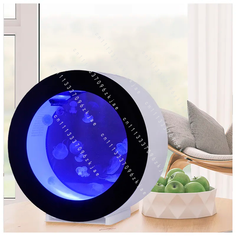 Acuario de Acrílico para Medus - Aquarium Fish Glass reseña y precio
