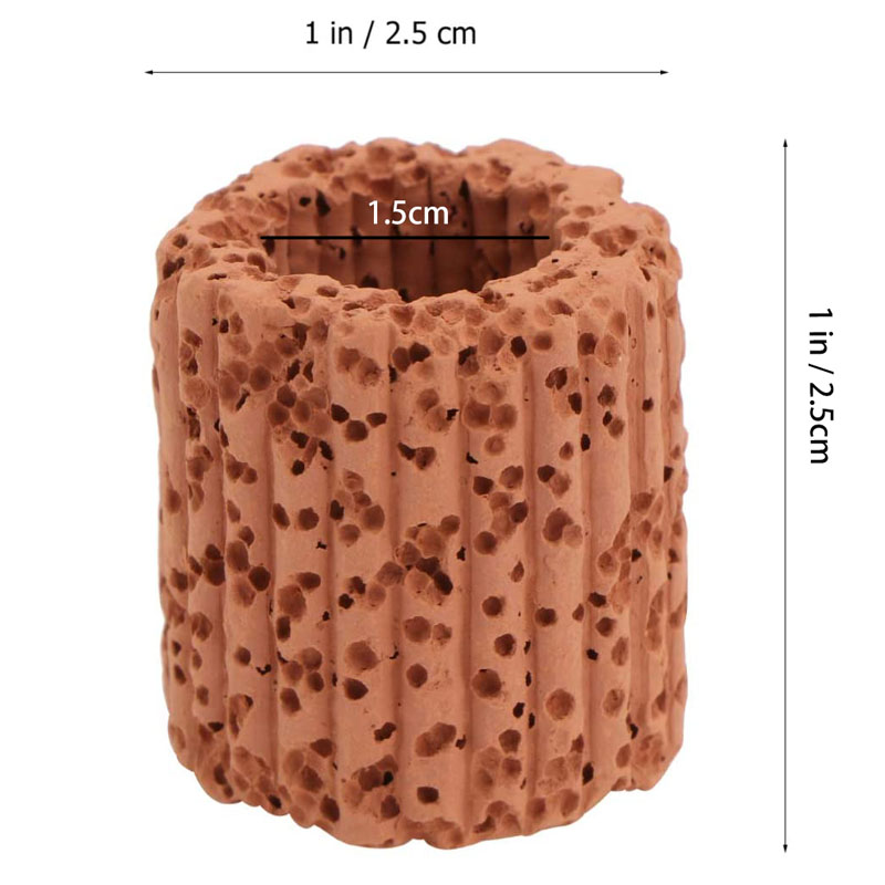 Anillo fijo para plantas acuát - Aquarium Fish Tank Price reseña y precio