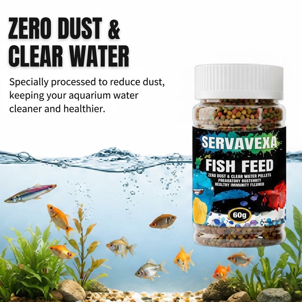 Alimento para Peces Tropicales - Tetra Fish In Aquarium reseña y precio