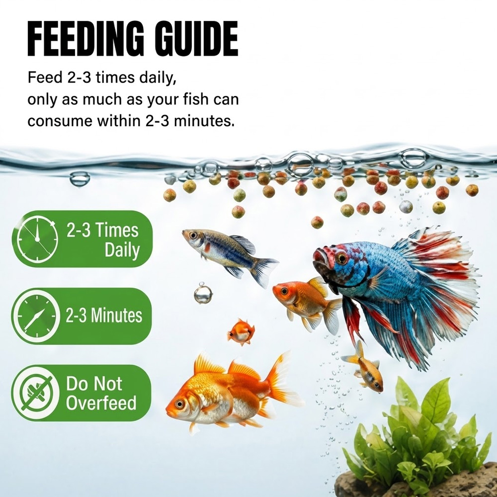 Alimento para Peces Tropicales - Tetra Fish In Aquarium reseña y precio