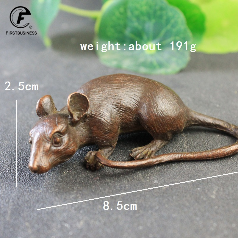 Figuras de ratón de rata grand - Aquarium Fish Tank Price reseña y precio