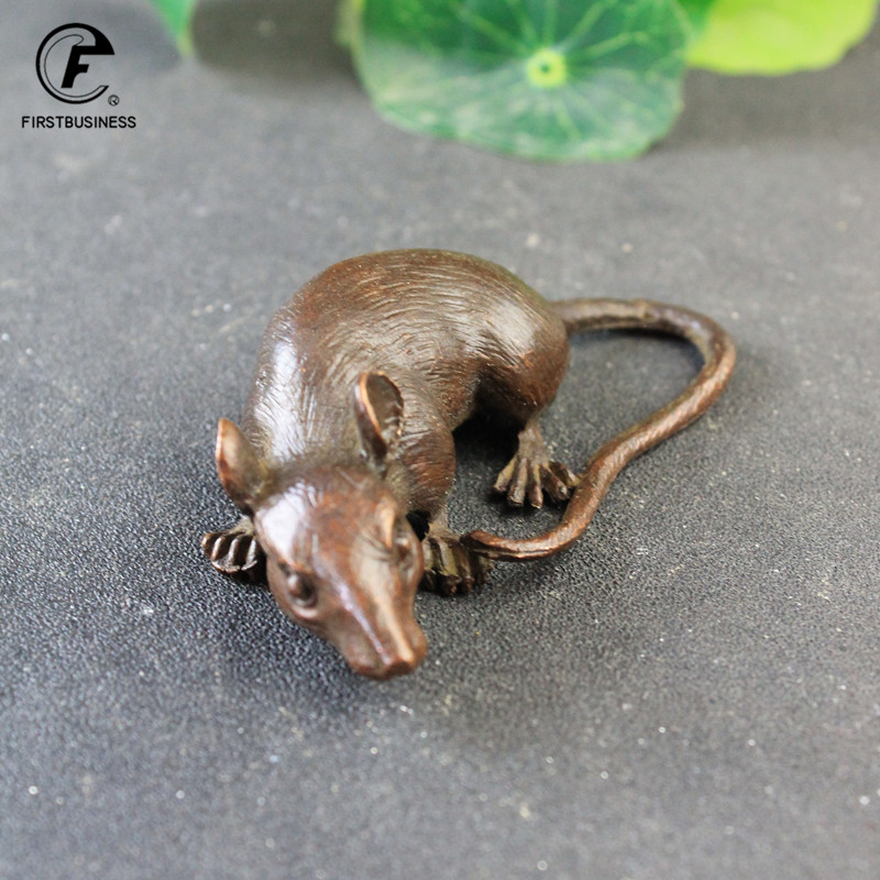 Figuras de ratón de rata grand - Aquarium Fish Tank Price reseña y precio