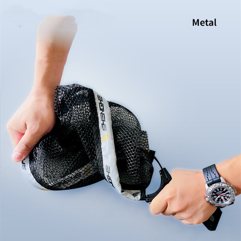 Mango ABS portátil, red de man - Fish Net Handle reseña y precio