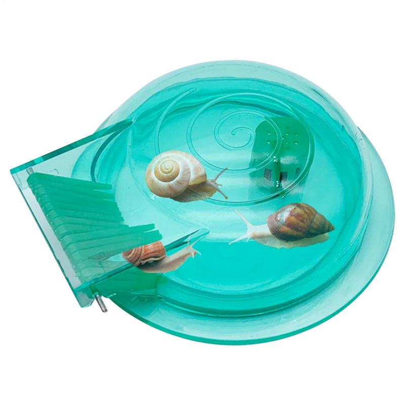 Atrapamoscas transparente para - Aquarium Fish Tank Cleaner reseña y precio