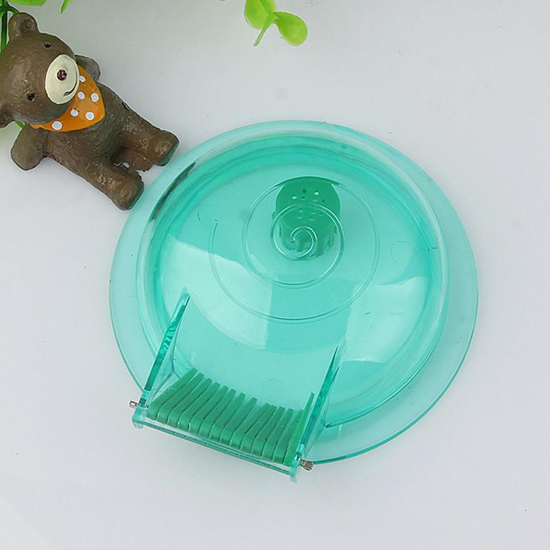 Atrapamoscas transparente para - Aquarium Fish Tank Cleaner reseña y precio