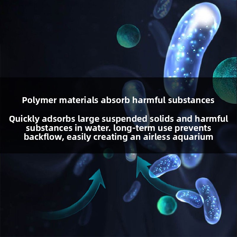Material filtrante de algodón  - Aquarium Fish Yellow reseña y precio