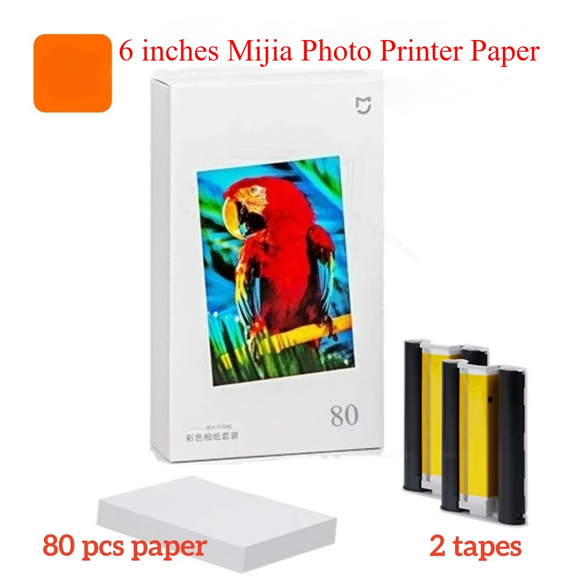 Impresora fotográfica MIjia, j - Aquarium Xiaomi reseña y precio
