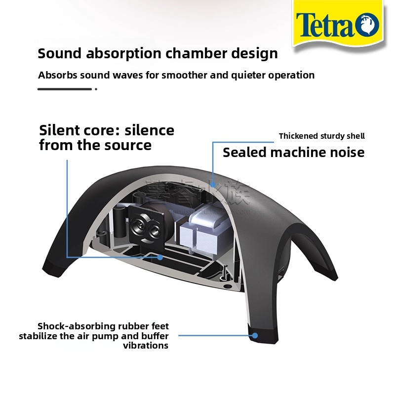 Tetra APS-bombas de aire para  - Tetra Fish In Aquarium reseña y precio