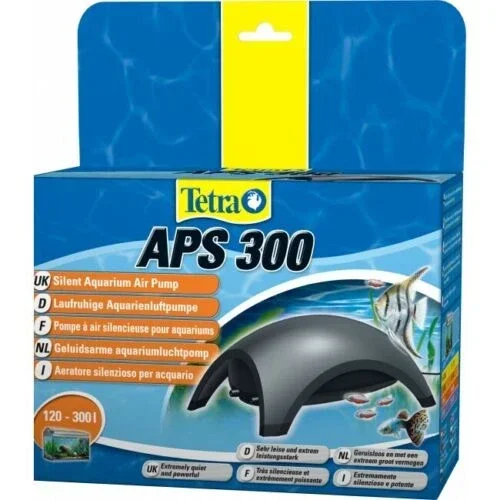 Tetra APS-bombas de aire para  - Tetra Fish In Aquarium reseña y precio