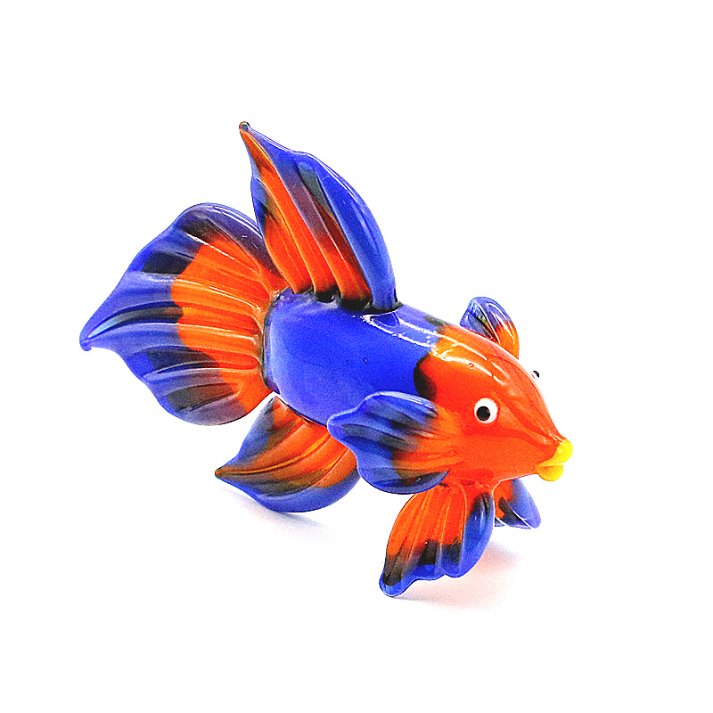 Figuritas de peces tropicales  - Aquarium Fish Glass reseña y precio