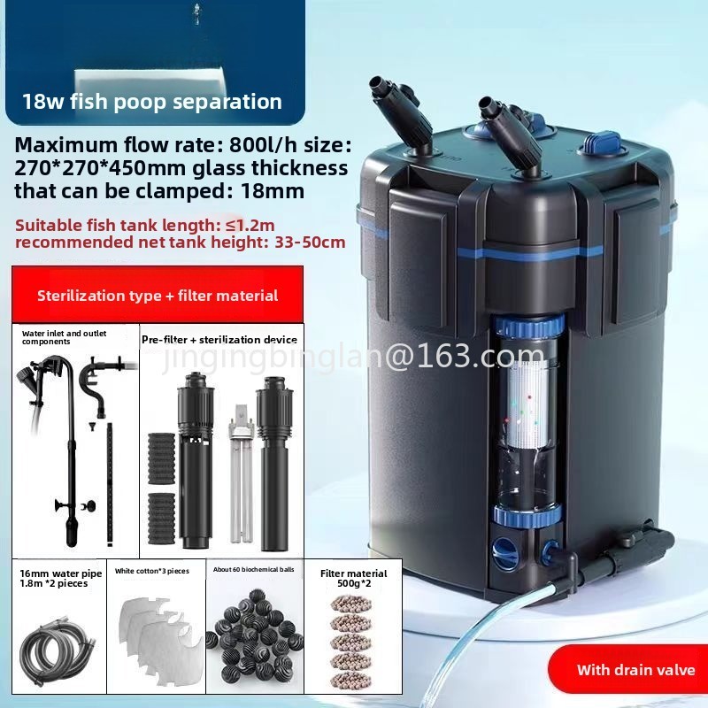 Venta directa de fábrica: Filt - Aquarium Fish For Sale reseña y precio
