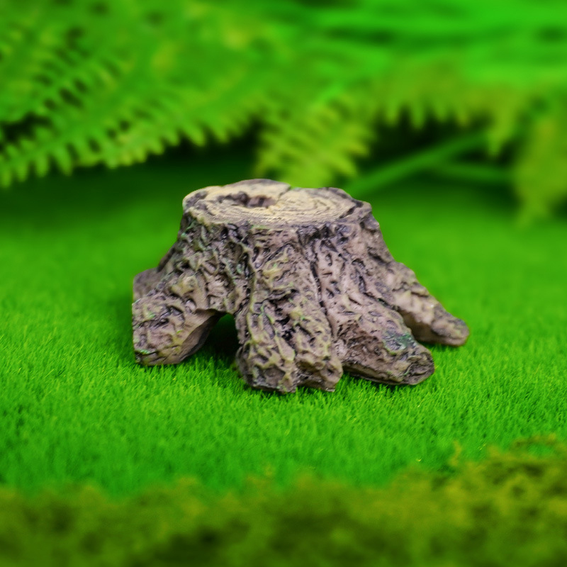 Accesorios para Reptiles, Esco - Aquarium Fish Hide reseña y precio