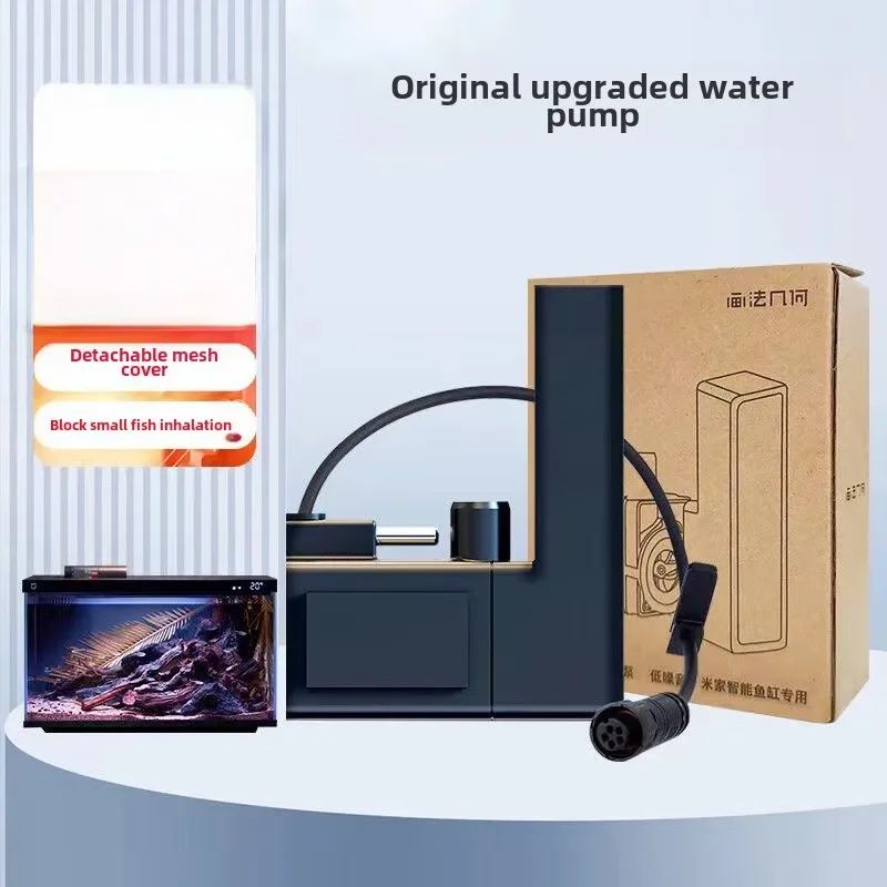 1 Uds. Para Xiaomi Mijia acuar - Aquarium Xiaomi reseña y precio