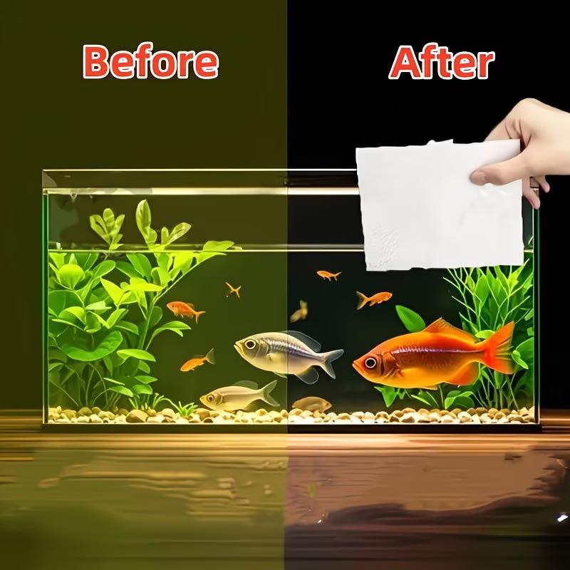 Nuevas 50/300 Piezas de Lámina - Aquarium Fish Yellow reseña y precio