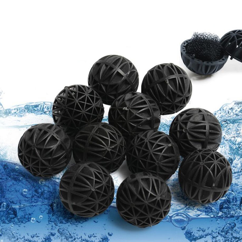 10/20/40 unids/lote 26mm 36mm  - Aquarium Fish Tank Cleaner reseña y precio