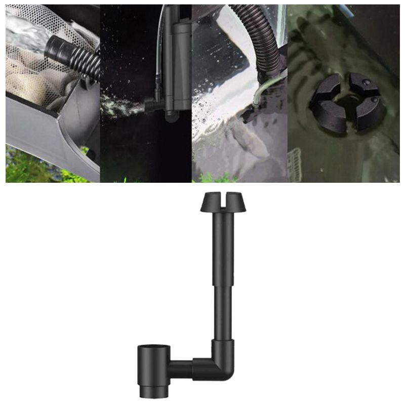 Skimmer para tanques peces, re - Aquarium Fish Tank Cleaner reseña y precio