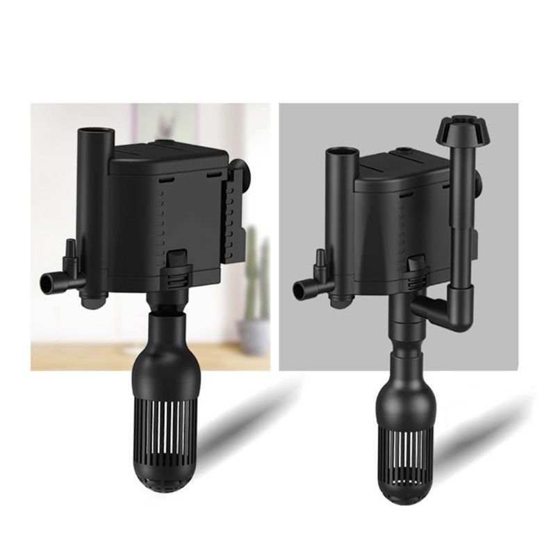 Skimmer para tanques peces, re - Aquarium Fish Tank Cleaner reseña y precio