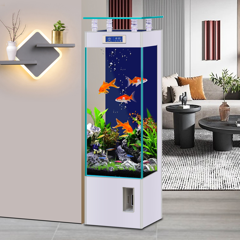 Acuario de pie para acuario, v - Aquarium Fish Low Maintenance reseña y precio