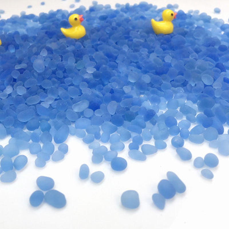 Pecera de piedra colorida, fue - Aquarium Fish Tank Price reseña y precio