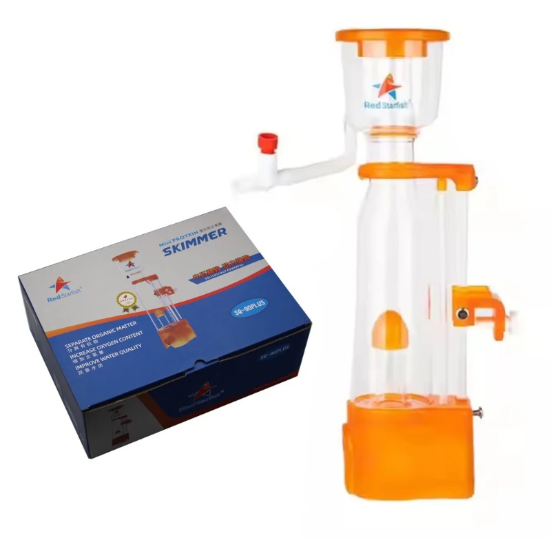 Skimmer de Proteínas para Acua - Fish Tank Filter reseña y precio