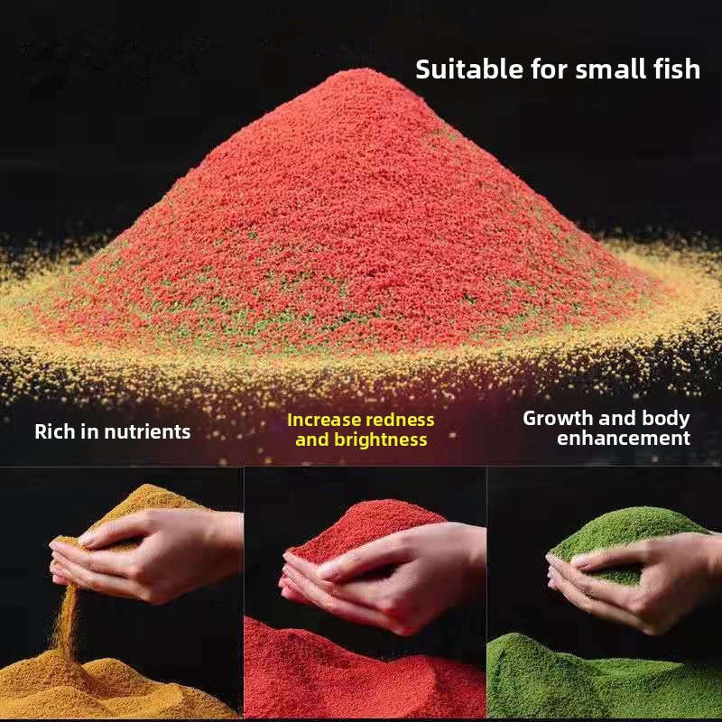 CHENGYU Micro Pellet de Alimen - Tetra Fish In Aquarium reseña y precio
