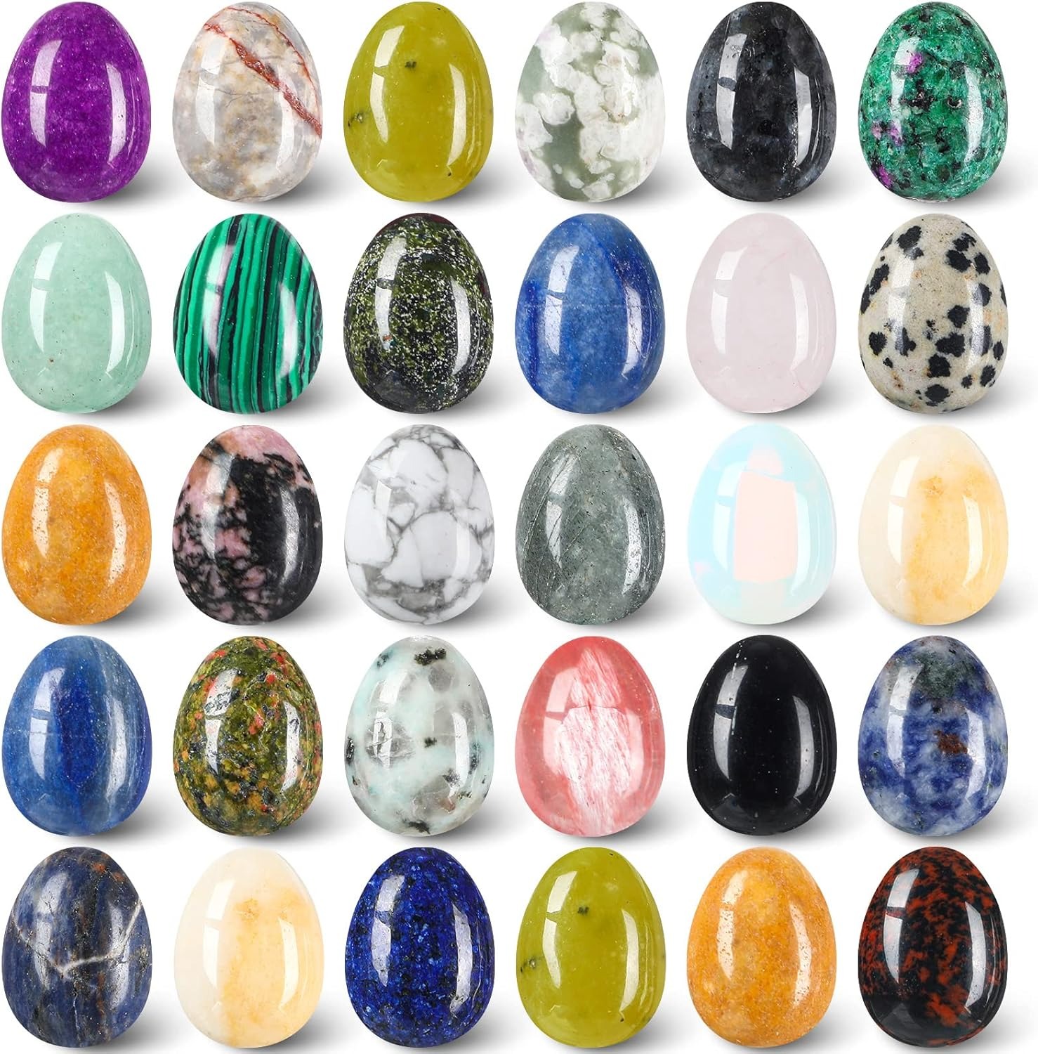 8 piezas de cuentas de cristal - Aquarium Fish Tank Price reseña y precio